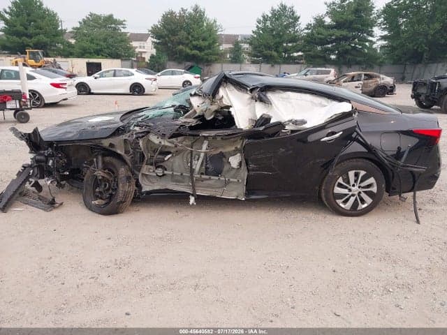 2020 NISSAN ALTIMA S FWD 6