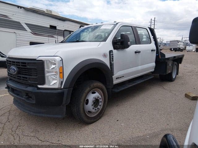 2023 FORD F-450 CHASSIS XL 2