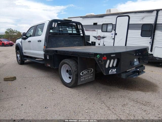 2023 FORD F-450 CHASSIS XL 3