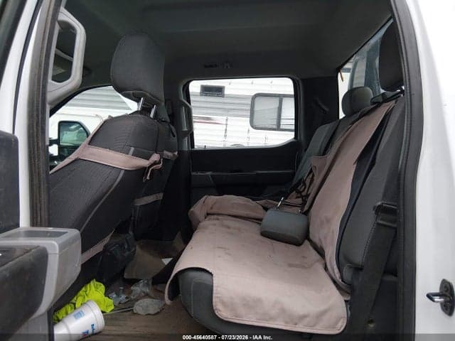 2023 FORD F-450 CHASSIS XL 6