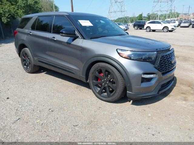 2022 FORD EXPLORER ST 1