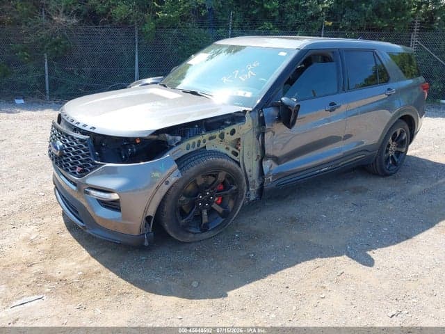 2022 FORD EXPLORER ST 2