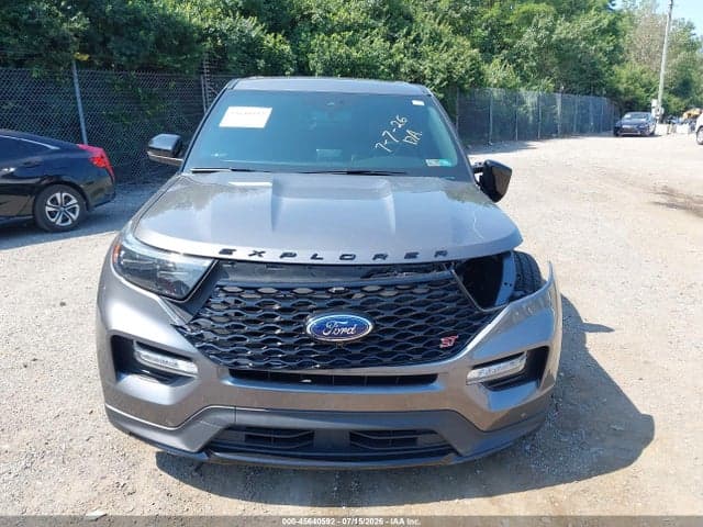 2022 FORD EXPLORER ST 12