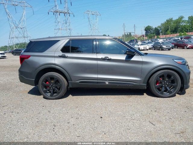 2022 FORD EXPLORER ST 13