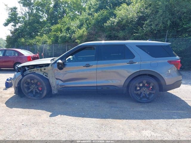 2022 FORD EXPLORER ST 14