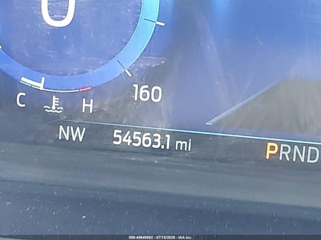 2022 FORD EXPLORER ST 15