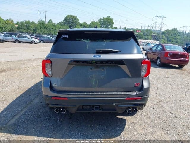 2022 FORD EXPLORER ST 16
