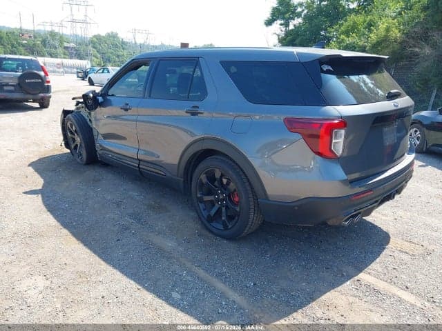 2022 FORD EXPLORER ST 3