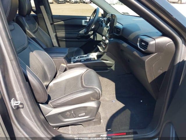 2022 FORD EXPLORER ST 5