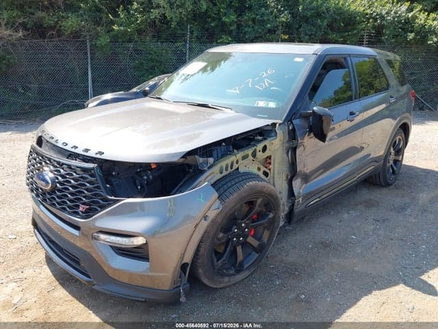 2022 FORD EXPLORER ST 6