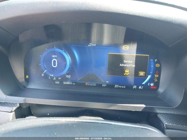 2022 FORD EXPLORER ST 7