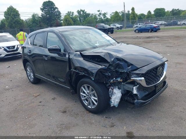 2025 MAZDA CX-5 2.5 S PREFERRED - 1