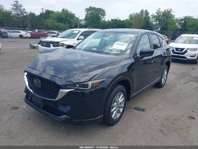 2025 MAZDA CX-5 2.5 S PREFERRED 2