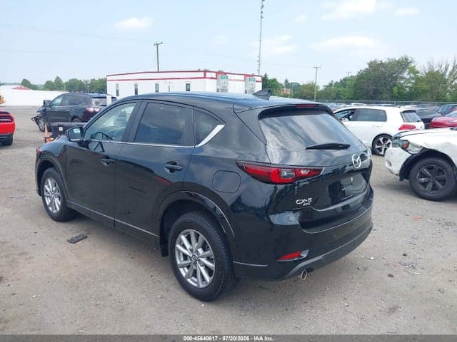 2025 MAZDA CX-5 2.5 S PREFERRED 3