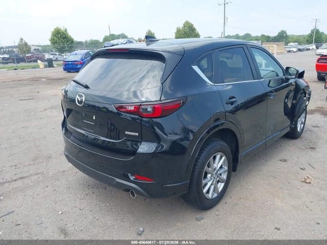 2025 MAZDA CX-5 2.5 S PREFERRED 4