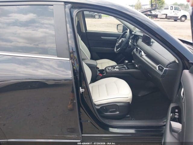 2025 MAZDA CX-5 2.5 S PREFERRED 5