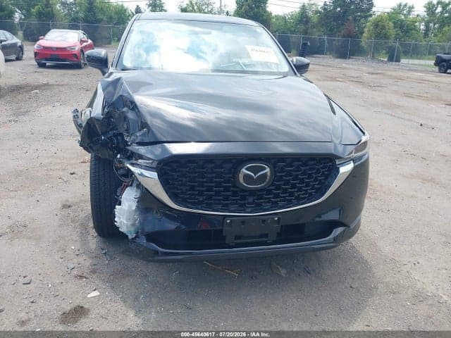 2025 MAZDA CX-5 2.5 S PREFERRED 6