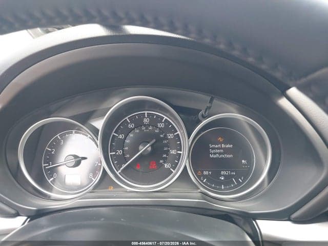 2025 MAZDA CX-5 2.5 S PREFERRED 7