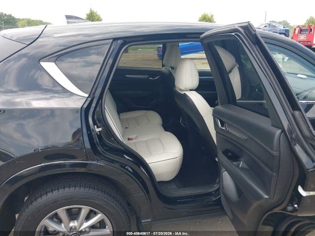 2025 MAZDA CX-5 2.5 S PREFERRED 8