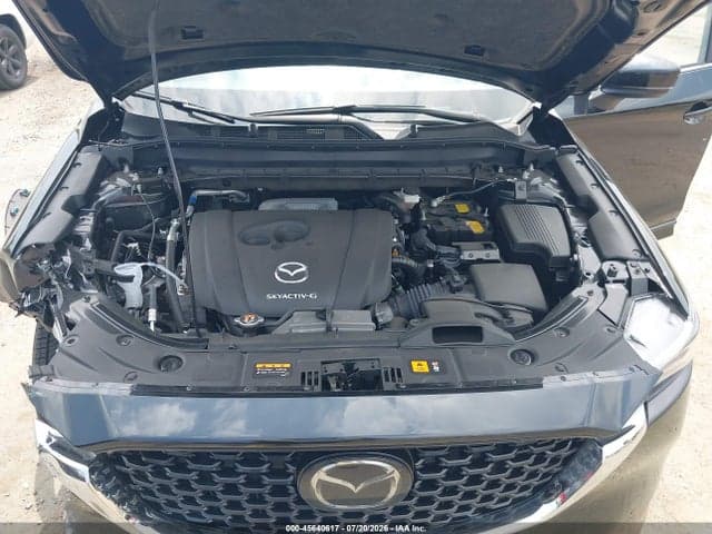 2025 MAZDA CX-5 2.5 S PREFERRED 10