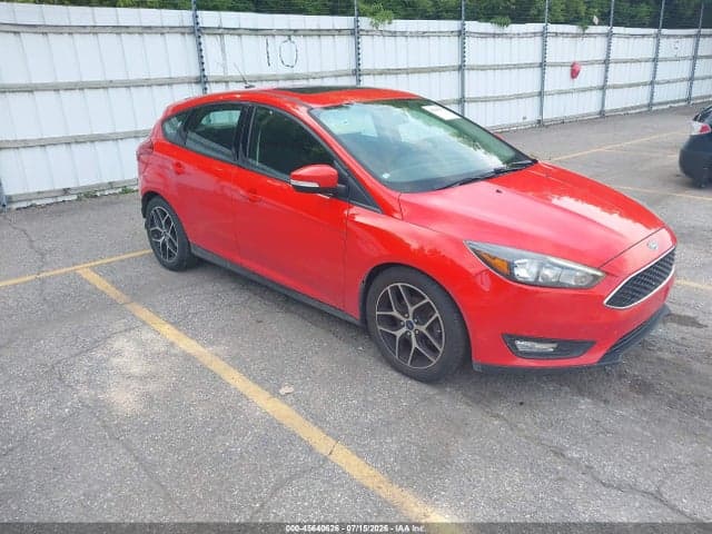2017 FORD FOCUS SEL - 1