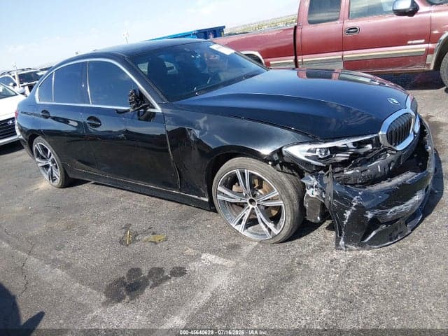 2021 BMW 330I - 1