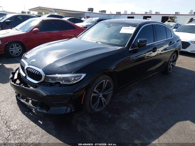 2021 BMW 330I 2