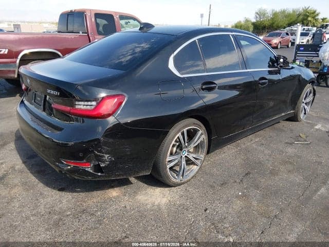 2021 BMW 330I 4