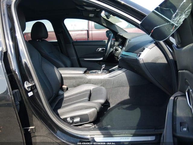 2021 BMW 330I 5