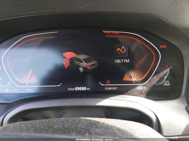 2021 BMW 330I 7