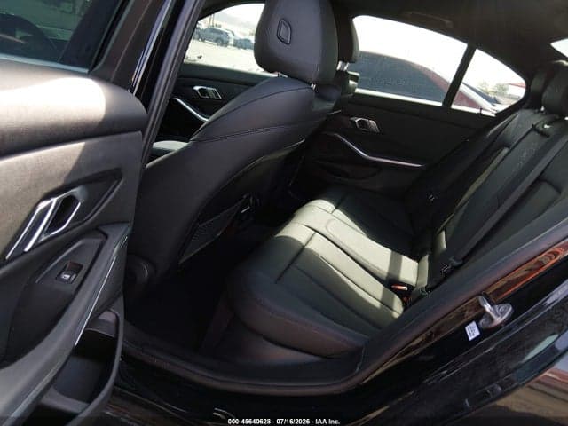 2021 BMW 330I 8