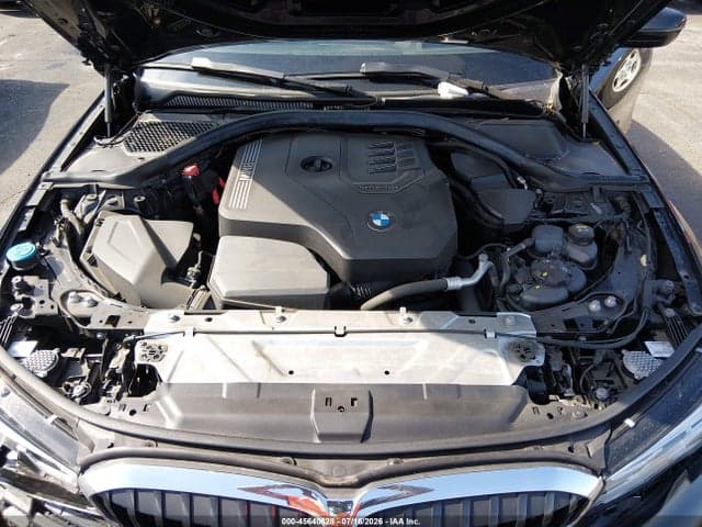 2021 BMW 330I 10