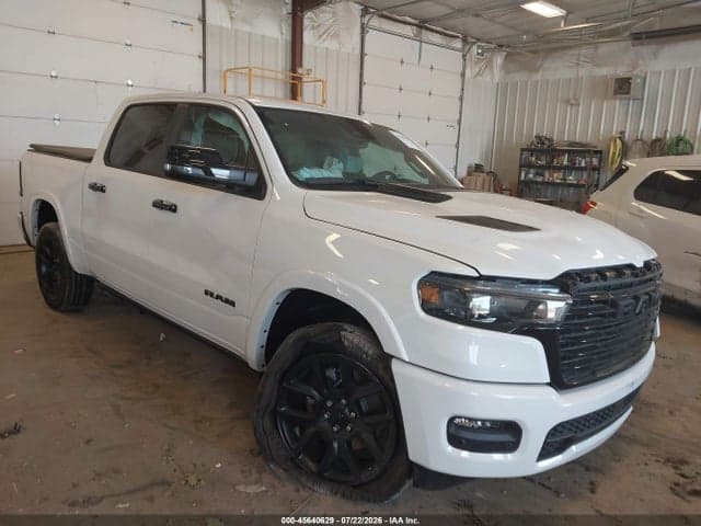 2026 RAM 1500 LARAMIE 4X4 5'7 BOX 1