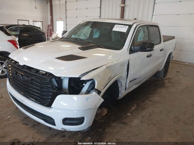 2026 RAM 1500 LARAMIE 4X4 5'7 BOX 2