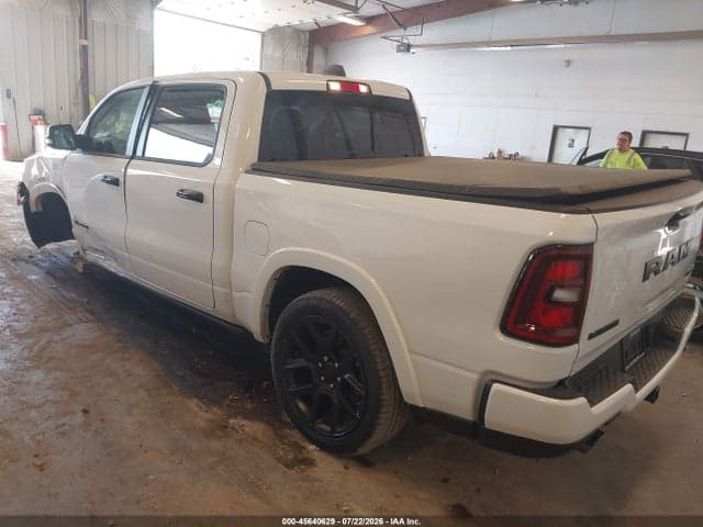 2026 RAM 1500 LARAMIE 4X4 5'7 BOX 3