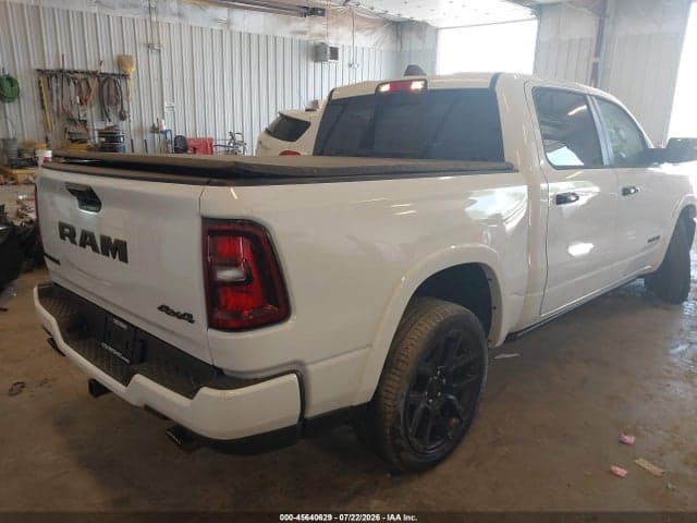 2026 RAM 1500 LARAMIE 4X4 5'7 BOX 4