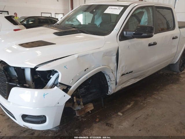 2026 RAM 1500 LARAMIE 4X4 5'7 BOX 6
