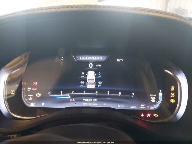 2026 RAM 1500 LARAMIE 4X4 5'7 BOX 7