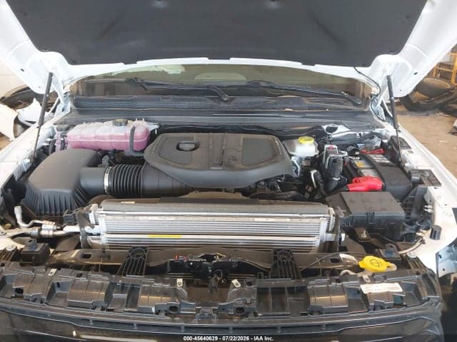 2026 RAM 1500 LARAMIE 4X4 5'7 BOX 10