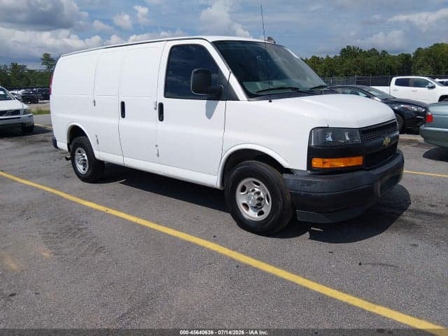 2019 CHEVROLET EXPRESS 2500 WORK VAN - 1
