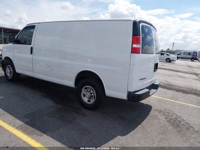 2019 CHEVROLET EXPRESS 2500 WORK VAN 3