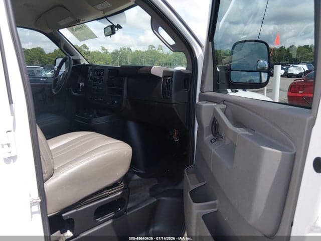 2019 CHEVROLET EXPRESS 2500 WORK VAN 5