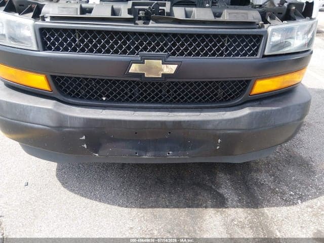 2019 CHEVROLET EXPRESS 2500 WORK VAN 6