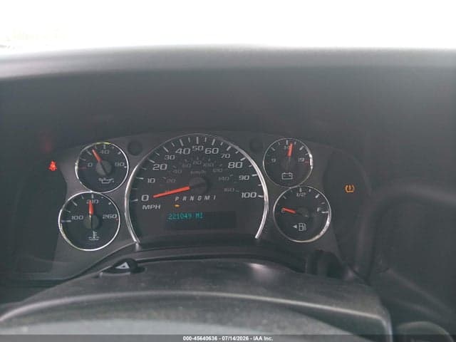 2019 CHEVROLET EXPRESS 2500 WORK VAN 7