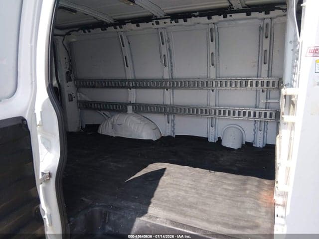 2019 CHEVROLET EXPRESS 2500 WORK VAN 8