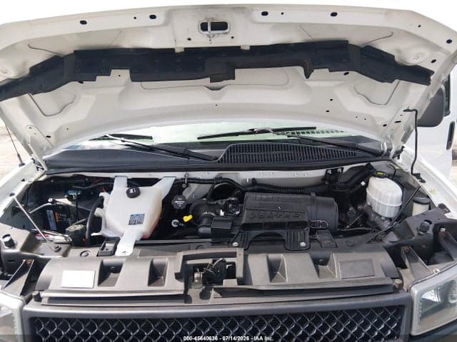 2019 CHEVROLET EXPRESS 2500 WORK VAN 10