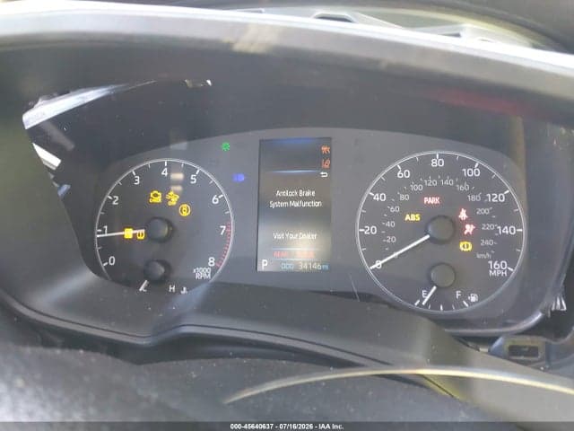2025 TOYOTA COROLLA LE 7