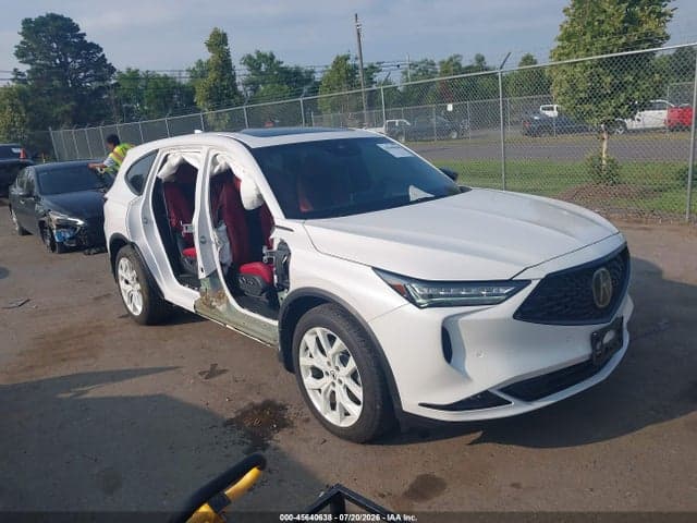 2024 ACURA MDX A-SPEC 1