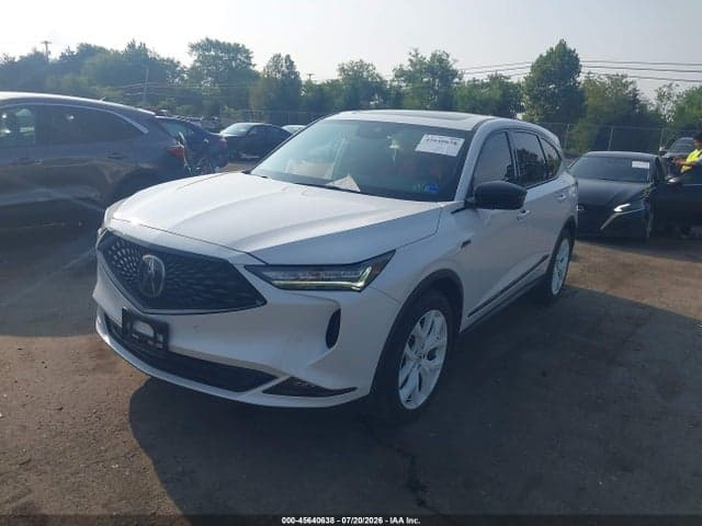 2024 ACURA MDX A-SPEC 2