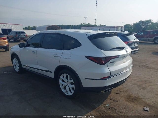2024 ACURA MDX A-SPEC 3